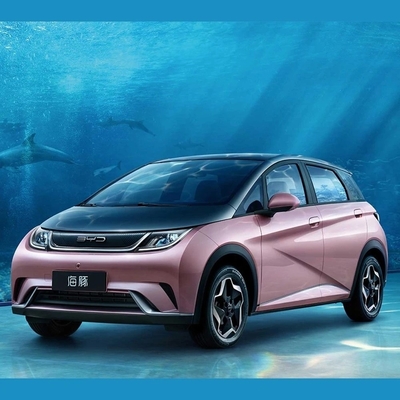 5 asientos de segunda mano Byd Dolphin versión gratuita EV 2023 con palabras clave de posición media