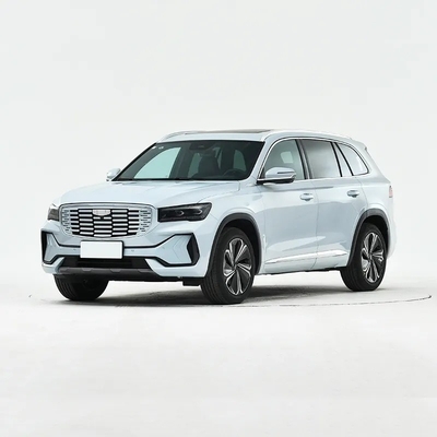 SUV Geely Xingyue L Thor Hidzp Largo alcance Cinco asientos Cuatro ruedas Gran capacidad Auto usado
