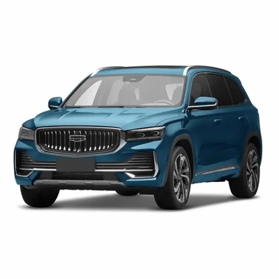SUV Geely Xingyue L Thor Hidzp Largo alcance Cinco asientos Cuatro ruedas Gran capacidad Auto usado