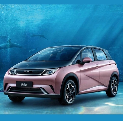 Lanzamiento Byd Dolphin Pure Electric Coupé con Edición Conmemorativa PRO 5 asientos SUV PHEV