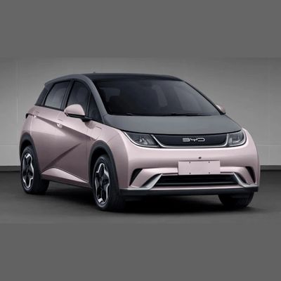 Hatchback eléctrico de 5 asientos BYD Dolphin 2023 Modelo eléctrico puro 95HP Rango de 420 km