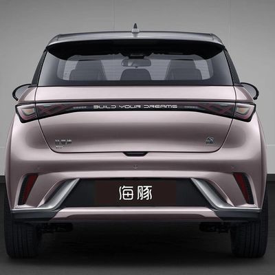 Hatchback eléctrico de 5 asientos BYD Dolphin 2023 Modelo eléctrico puro 95HP Rango de 420 km