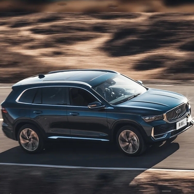 Geely Monjaro 2021 2.0 Td de potencia automática de dos ruedas motrices Edición insignia asequible