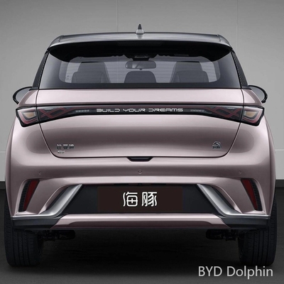 Versión gratuita de 5 asientos EV 2023 Byd Dolphin 2023 Líder con motor de 150kw