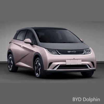Versión gratuita de 5 asientos EV 2023 Byd Dolphin 2023 Líder con motor de 150kw