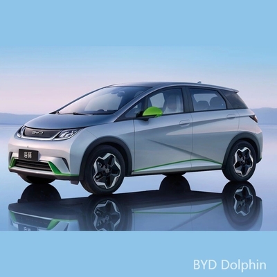 Versión gratuita de 5 asientos EV 2023 Byd Dolphin 2023 Líder con motor de 150kw