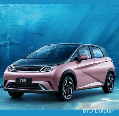 Actualizar a BYD Dolphin Pure Electric Coupé Edición conmemorativa PRO La elección definitiva