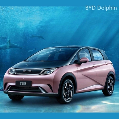Byd 2023 Dolphin Dm-I Cltc 420 km con motor único con soporte en línea Servicio postventa