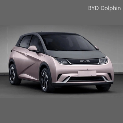 Revolucionando la movilidad eléctrica El delfín Byd con 800W de potencia y personalización