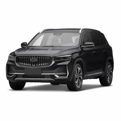 2023 Blue Jeely Xingyue L Fuel Vehicle 2.0t 4WD Vehículo emblemático Geely Monjaro para Rusia
