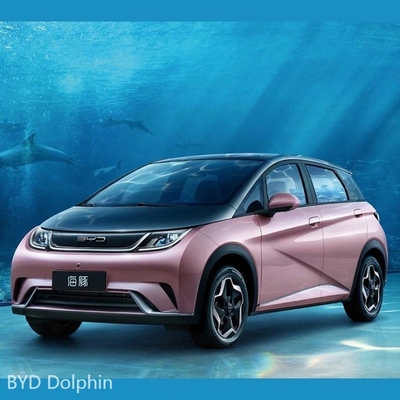 Modelo 2023 Edición gratuita 5 Soor 5 asientos Hatchback eléctrico Byd Dolphin Power Tipo PHEV