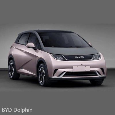 Modelo 2023 Edición gratuita 5 Soor 5 asientos Hatchback eléctrico Byd Dolphin Power Tipo PHEV