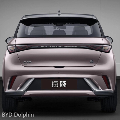 Modelo 2023 Edición gratuita 5 Soor 5 asientos Hatchback eléctrico Byd Dolphin Power Tipo PHEV