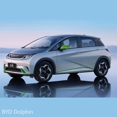 Modelo 2023 Edición gratuita 5 Soor 5 asientos Hatchback eléctrico Byd Dolphin Power Tipo PHEV