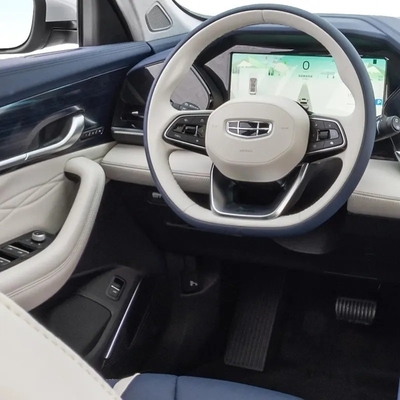 Geely eléctrico Jili Xingyue L 2.0t 2WD SUV insignia de alta potencia en cuero LED Acc Fwd