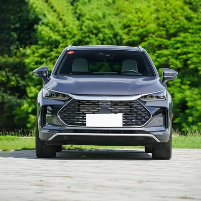 Automóvil de gasolina BYD Tang Plus eléctrico 2023 Automóvil de segunda mano con 000 kilómetros Vehículo