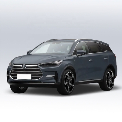 Automóvil de gasolina BYD Tang Plus eléctrico 2023 Automóvil de segunda mano con 000 kilómetros Vehículo