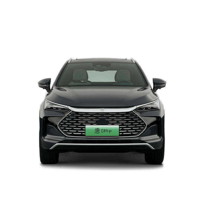 Automóvil de gasolina BYD Tang Plus eléctrico 2023 Automóvil de segunda mano con 000 kilómetros Vehículo