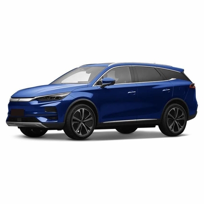 Byd Tang 2020 2021 2022 2023 EV600 EV 600km SUV de coche eléctrico con caja de cambios automática