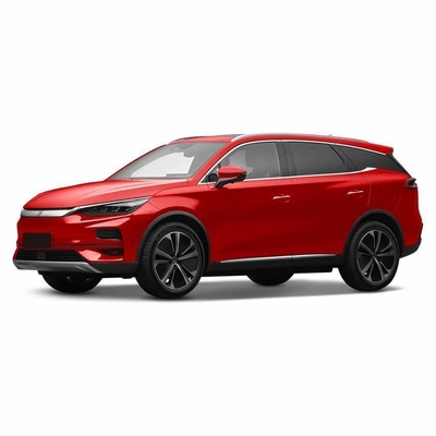 Byd Tang 2020 2021 2022 2023 EV600 EV 600km SUV de coche eléctrico con caja de cambios automática