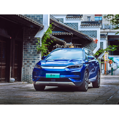 Velocidad máxima de 160 Km/H y ajuste del asiento del conductor eléctrico Byd Yuan Plus EV Car