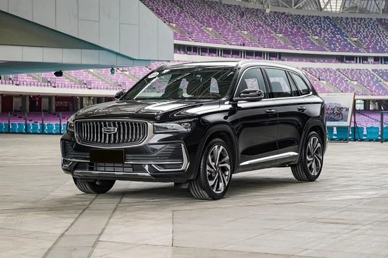 2023 Geely Xingyue L Monjaro de gasolina de velocidad híbrido de cuatro ruedas con personalización
