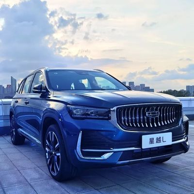 2023 Geely Xingyue L Monjaro de gasolina de velocidad híbrido de cuatro ruedas con personalización
