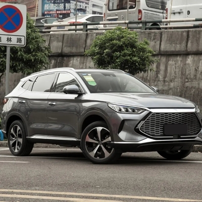 Byd Song Plus Dm-I EV 2023 SUV de alta velocidad Motor de 150kw Caja de cambios Batería de litio ternario