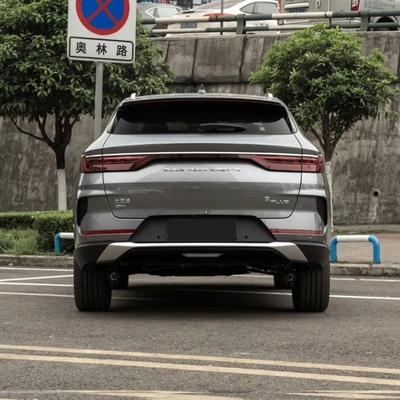 Byd Song Plus Dm-I EV 2023 SUV de alta velocidad Motor de 150kw Caja de cambios Batería de litio ternario