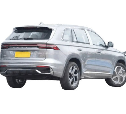 Geely Monjaro Xingyue L SUV de gasolina El último coche de familia para todas las condiciones de carretera