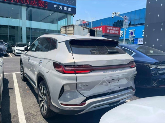 2023 Byd Song Plus Híbrido Dm-I 4WD Versión de 5 asientos Coche eléctrico para soporte en línea