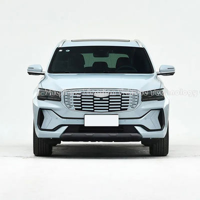 1000-1600cc Disposición Geely Xingyue L 2024 Hybrid Car para los requisitos del cliente