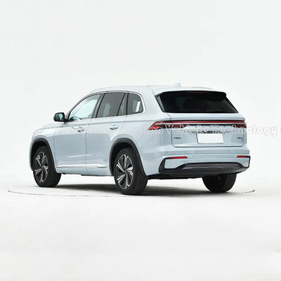 2023 Geely Monjaro Xingyue L 5 asientos SUV 4WD Energía Coche hecho para las condiciones de la carretera