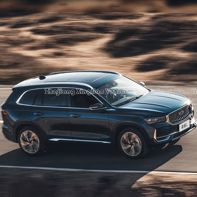 2023 Geely Monjaro Xingyue L 5 asientos SUV 4WD Energía Coche hecho para las condiciones de la carretera