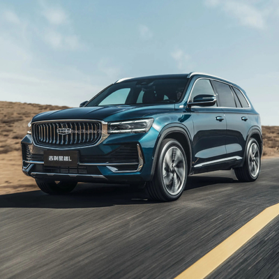 Geely Monjaro 2023 Xingyue L 2023 -Car 2.0td de gasolina multifunción LHD de 5 puertas y 5 asientos