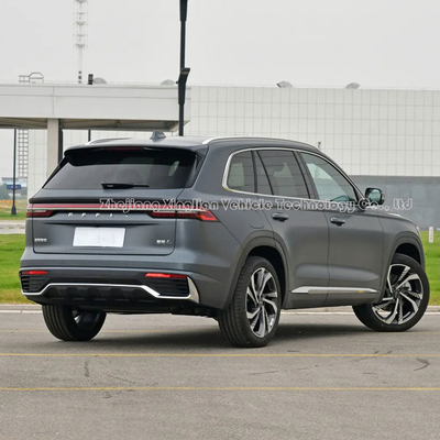 Geely Monjaro 2023 Xingyue L 2023 -Car 2.0td de gasolina multifunción LHD de 5 puertas y 5 asientos