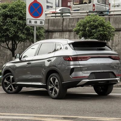 Byd Song Plus Vehículos energéticos emblemáticos Coches eléctricos SUV de 5 asientos 310Nm Torque máximo