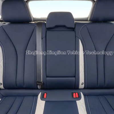2024 Geely Monjaro 2.0td Automático Electro Car Fwd Sky Edición Deslocamiento 1000-1600cc