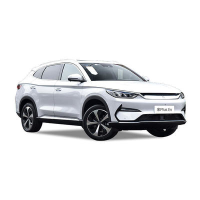 2023 Byd PHEV Modelo insignia Song Plus EV Vehículo energético 520/605km Range SUV compacto