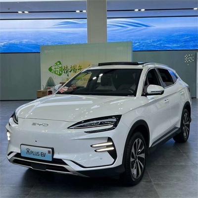 Byd Song Plus Vehículos energéticos insignia SUV de 5 asientos con personalización y voltaje de 60V