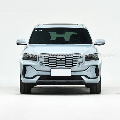 Geely Monjaro SUV Xingyue L 4WD Flagship 2.0td 5 puertas 5 asientos para la venta de personalización