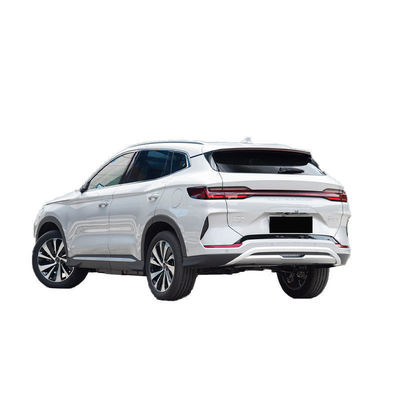 Byd Song Plus EV 5 puertas 5 asientos SUV de largo alcance 520 km Auto Byd Tang Song Qin Vehículo eléctrico