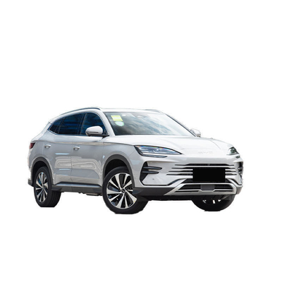 Apoyo en línea Byd Song Plus EV eléctrico SUV de tamaño medio Cltc605km 160kw 330nm 87kwh 60V