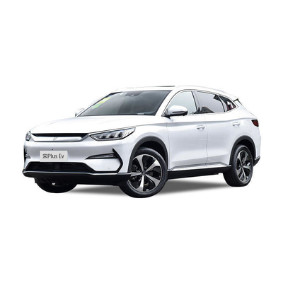Apoyo en línea Byd Song Plus EV eléctrico SUV de tamaño medio Cltc605km 160kw 330nm 87kwh 60V