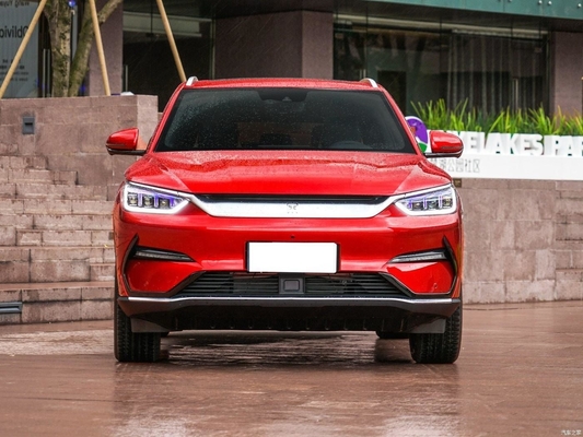 De acuerdo con los requisitos del cliente Pure Electric Byd Song Plus Dm-I Carro eléctrico