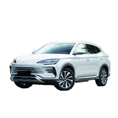 60V Byd Song Plus EV 520km Carro eléctrico de carga rápida Byd Song Campeón buque insignia SUV eléctrico vehículo de energía