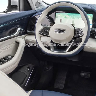 Geely Xingyue L Monjaro Variante eléctrica de rango aumentado