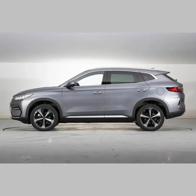 2023 BYD Song Plus EV 605km de largo alcance 5 puertas 5 asientos vehículo energético para personalización