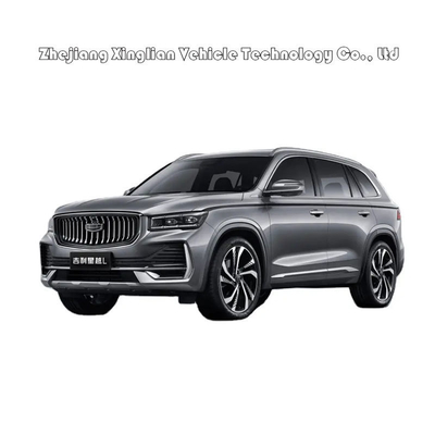 2023 Jeely Geely Monjaro Xingyue L Buque insignia exclusivo 2.0t 238PS 175kw 350nm 4WD SUV de gasolina