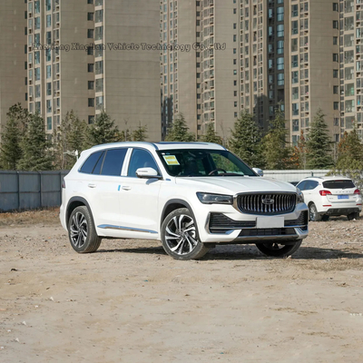 2023 Jeely Geely Monjaro Xingyue L Buque insignia exclusivo 2.0t 238PS 175kw 350nm 4WD SUV de gasolina